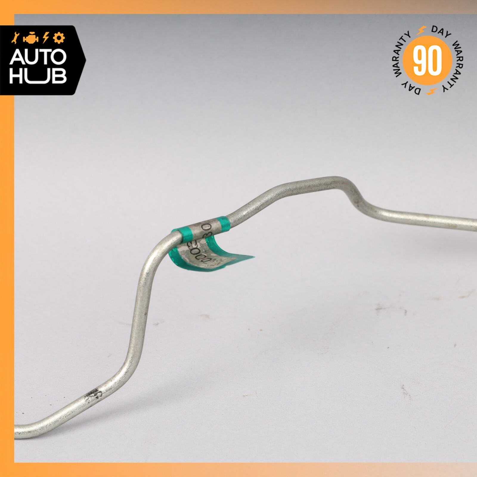 14-20 Maserati Ghibli M157 Turbocharger Right Side Vacuum Hose Line OEM 41k