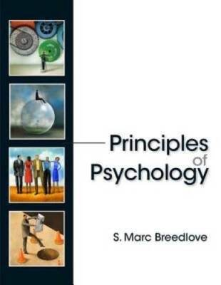 Principles of Psychology - Hardcover By Breedlove, Marc - GOOD