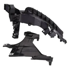 Front Left Headlight Mount Support Plate Bracket Fits For Audi A4 S4 8T0941453B