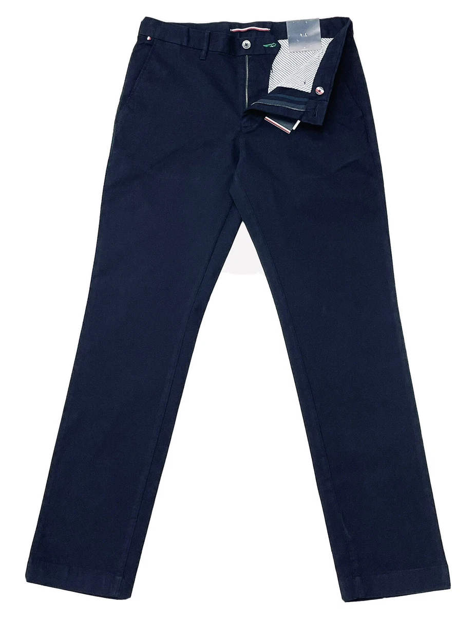 Hilfiger denton hotsell chino straight fit