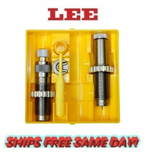 Lee Collet 2 Stanzhalsgrößen-Set für 6,5 x 55 mm schwedische Mauser # 90712 neu! - Bild 1 von 4