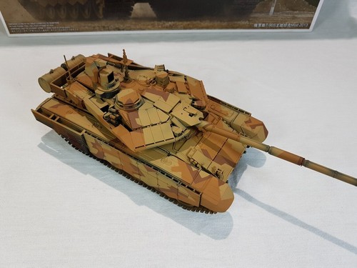 1/35 Built T-90 S Modernized Russian MBT - Afbeelding 3 van 5