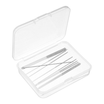  15pcs Snag Repair Needle Repair Knits Fabric Woven Tool Sweater Repair Holeless