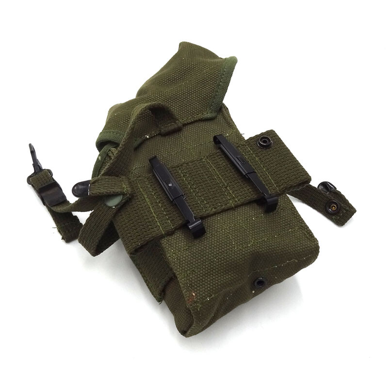 Pair of Vietnam War US Korean War M1956 Long Type Ammo Pouch | eBay