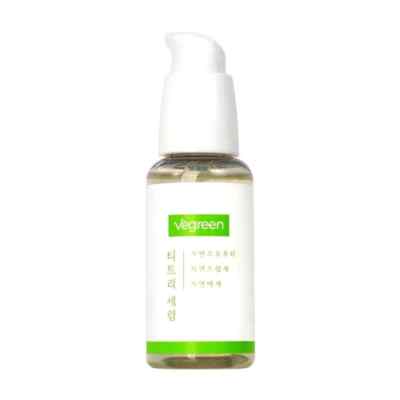 [VEGREEN] Skin Purifying Tea Tree Serum 50ml