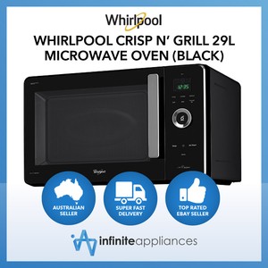 whirlpool crisp and grill microwave good guys