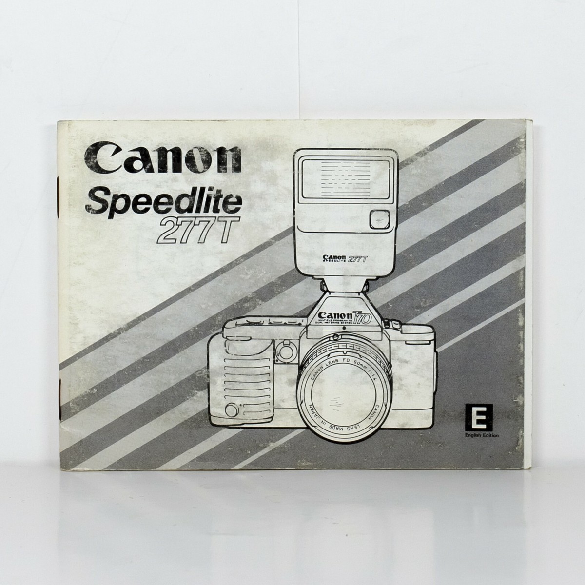 CANON SPEEDLITE 177 A INSTRUCTIONS MANUAL Pdf Download | ManualsLib