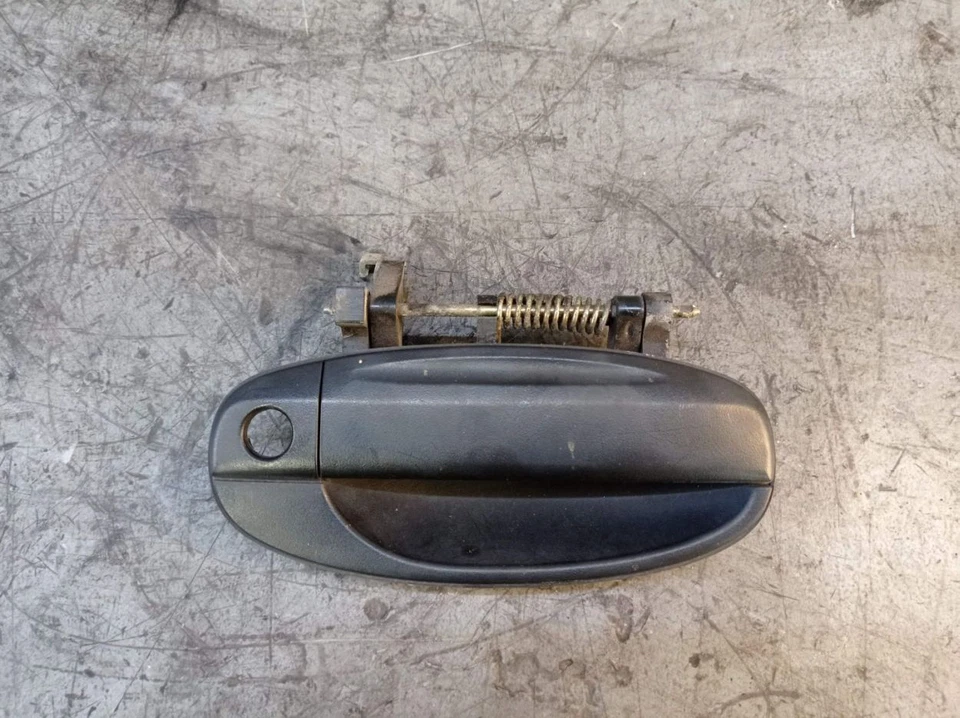 Tirador de puerta delantero derecho para DAEWOO KALOS (CLASE) 1.4 96541638 Foto 3 de 4