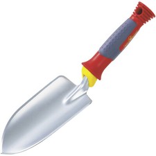 WOLF-Garten 2915000 LU-2K Truelle 7cm Idéal pour Plantation En Lourd Sols