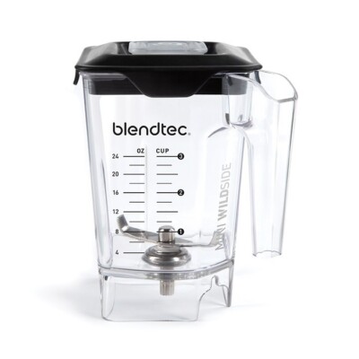 Blendtec Mini WildSide Jar 1,3 Liter inkl. 3 Jahre Garantie