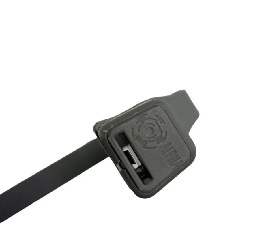 Lot of 100 NEW Alpha Cinch Wrap AM Security Tags – Anti-Theft Zip Tie Style - Image 4 of 4