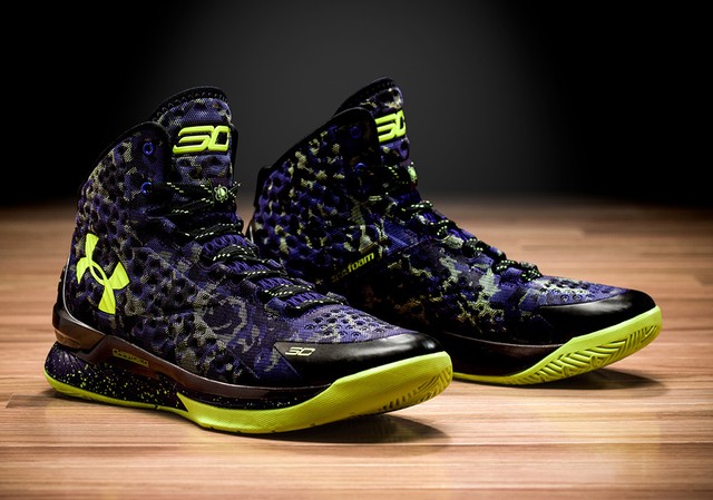 steph curry all star shoes