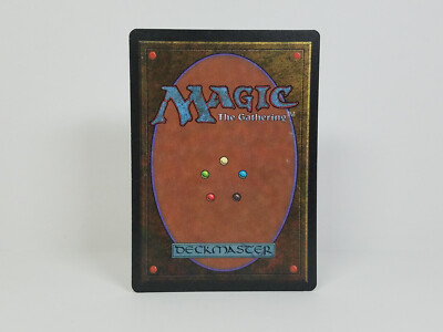 1994 Magic The Gathering MTG The Dark - People of the Woods (U