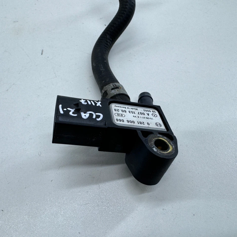 SENSOR DPF MERCEDES CLA X117 A0071536028 PRESIÓN 220D 2.1 CDI OM651.930 15-19 Foto 4 de 4