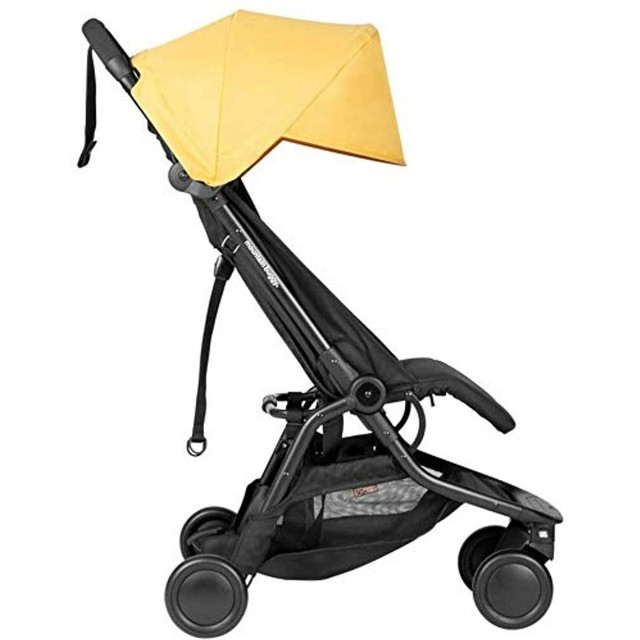 Mountain Buggy Nano V3 Stroller (cyber 