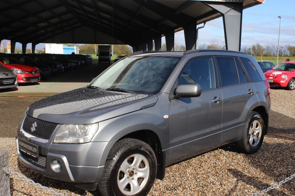 Suzuki grand vitara glx