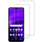 2PCS Tempered Glass Film Cover Guard Screen Protector For Vortex ZG65 zg65 Pro