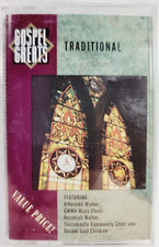 Gospel Greats: Traditional Cassette
