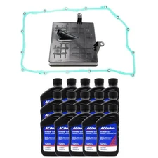 ACDelco Allison 10L1000 Transmission Service Kit For 2020+ GM 2500HD/3500HD L5P