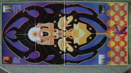 Graham Bond - Holy Magick LP UK Neuwertig/Sehr guter Zustand + - Bild 4 von 6