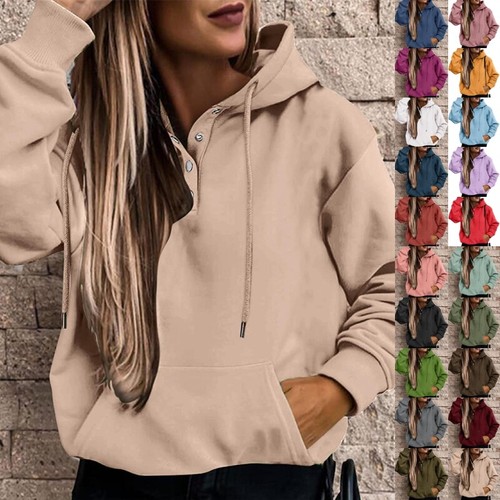 ladies warm hoodies