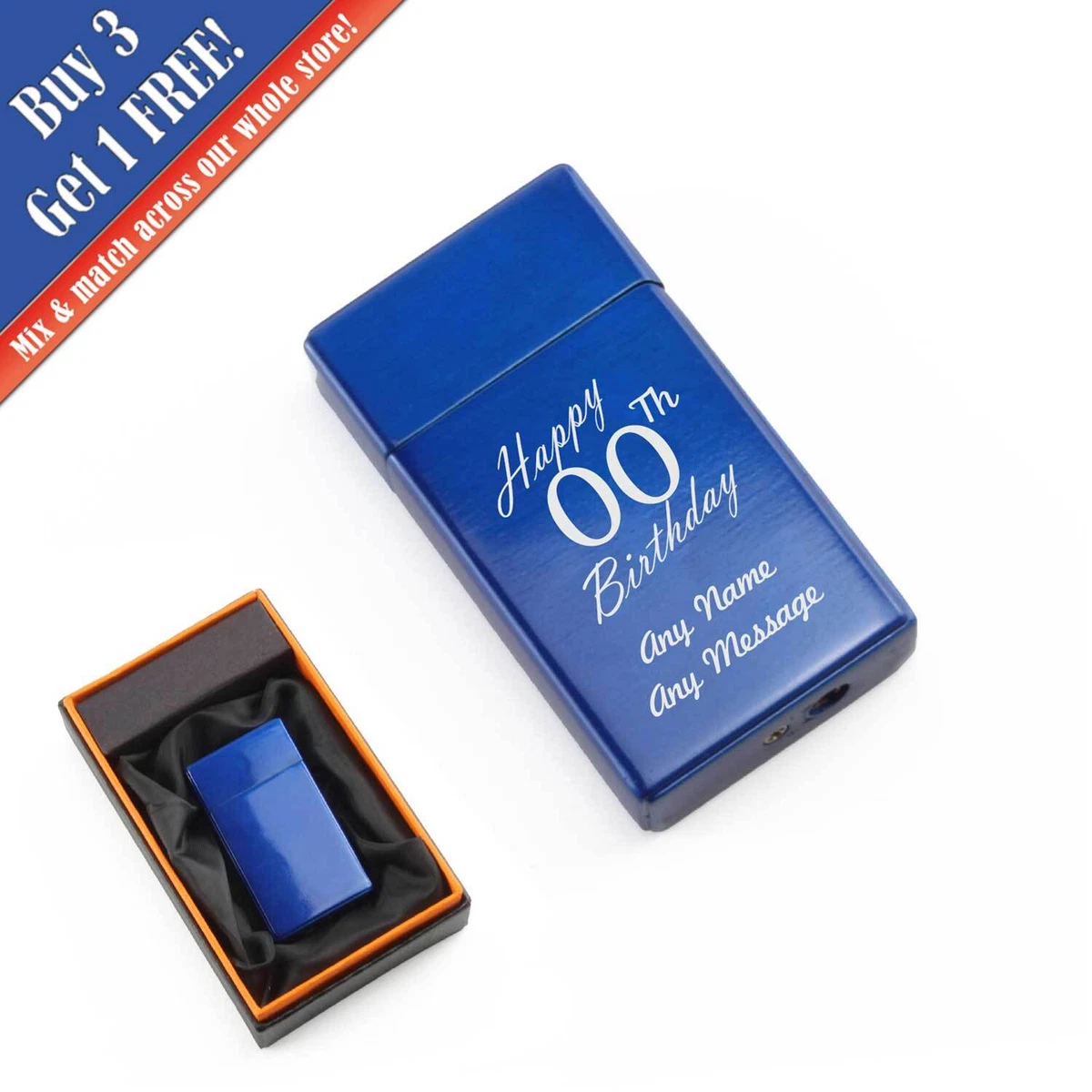 Custom jet lighter deals