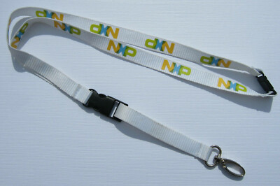 NXP Semiconductors Schlüsselband Lanyard NEU (Z17)