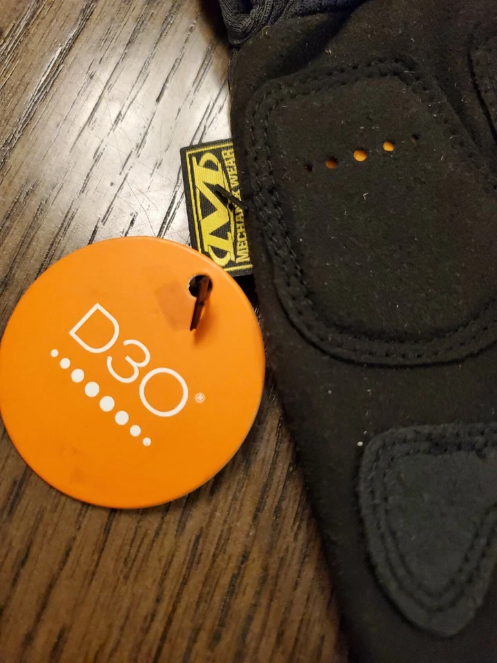 Mechanix wear M-PACK PROTEÇÃO CONTRA IMPACTO TAMANHO M B2 - Imagem 4 de 4