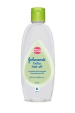 Johnson's Baby Hair Oil with Avocado 100ml,