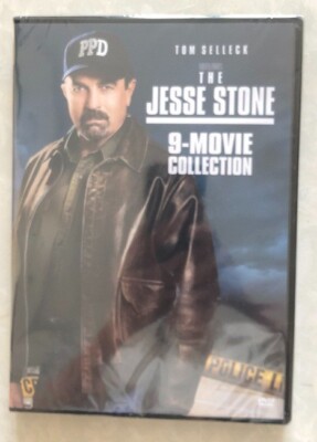 【中古】「非常に良い」Robert B. Parker's Jesse Stone: The Collection [DVD] Jesse Stone Collection – Via Vision Entertainment