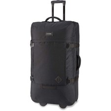 DaKine 365 Roller 100 L Bag Black Rolling Suitcase Luggage Travel Bag New