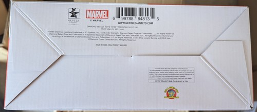Marvel Comics Human Torch 1/6 Scale Limited Edition Bust - Picture 7 of 7