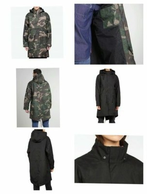 Parka Man Waterproof Trench Carhartt 