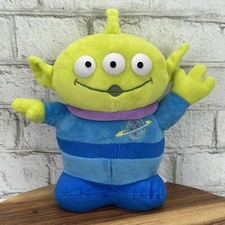 Disney Pixar Toy Story 4 Space Alien 10" Stuffed Plush