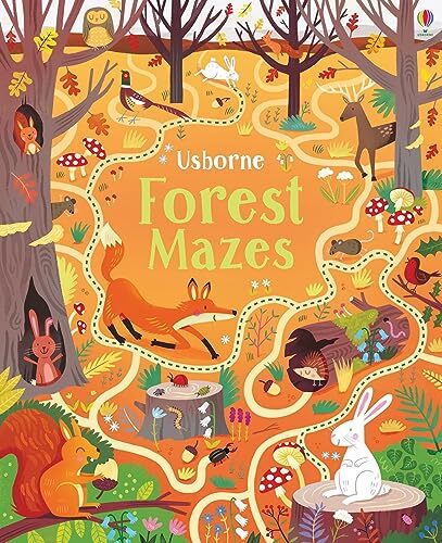 Forest Mazes (Maze Books) - Image 3