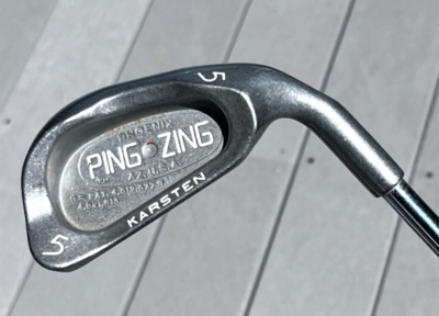 PING ZING Red Dot #5 IRON 37.5