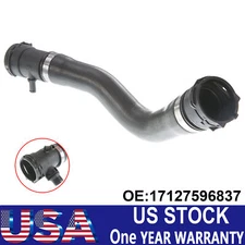 Upper Radiator Coolant Hose 17127596837 for BMW F30 F31 F32 F33 F34 320i 328i