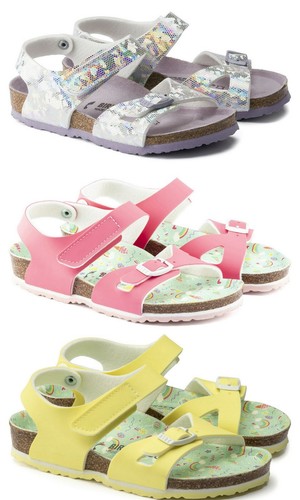 BIRKENSTOCK COLORADO SANDALI BAMBINA BIMBA DAL 24 AL 39 ORIGINALI CINTURINI  PINK | eBay