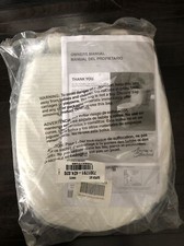 American Standard Premium Round Slow Close Toilet Seat WHITE 5503B00BS.020