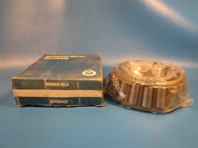 Bower, 760 Bearing, Tapered Roller Bearing Cone (NTN, Timken)