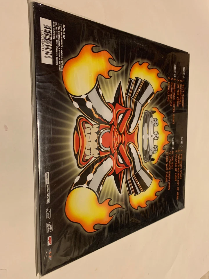 Monster Magnet - Monolithic Baby! Vinyl ORIGINAL 2004 SPV 2-LP RECORD RELEASE Foto 4 de 4