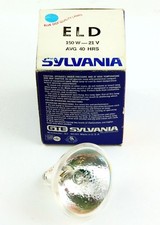 Sylvania - ELD 150W 21V - Halogen Projector Lamp - New Old Stock