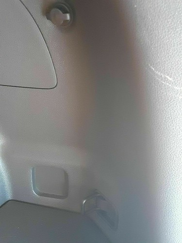 Nuevo organizador estilo hamaca maletero trasero red de carga para HYUNDAI TUCSON 2015-2022 - Imagen 9 de 12