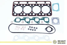 Full Gasket Set With Cylinder Head Gasket Kubota, 15766-03310 A, V1702.