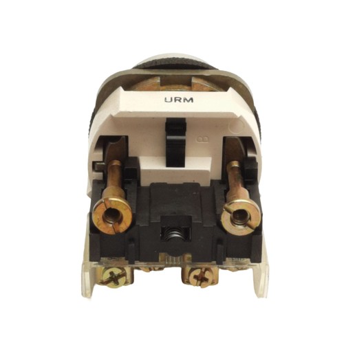 Allen Bradley 800T-H2 Selector Switch 2-Position Rotary Maintained Knob, 1NO-1NC - Picture 5 of 5