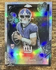 2025 Topps Chrome Jaxson Dart Fortune 15 REFRACTOR Silver Giants #F15-23