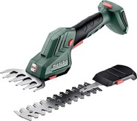 Metabo Akku-Strauchschere Grasschere SGS 18 LTX Q