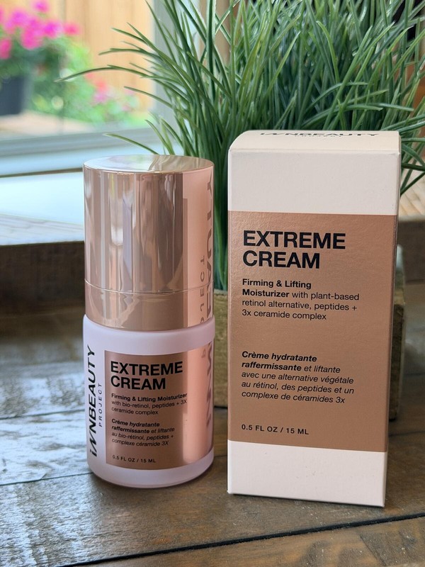 INNBEAUTY Project Extreme Cream Firming & Lifting Moisturizer 0.5 fl oz