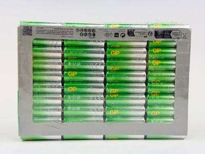 GP Super Alkaline AA LR6 G-Tech Mignon Batterien 1.5V 40 Stück Pack