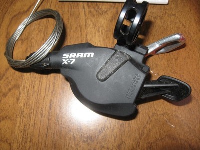 SRAM X-7 Trigger Shifter (1)